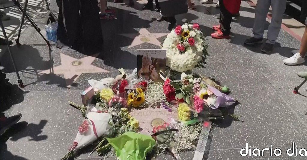 EEUU llora la muerte de Dolly Parton