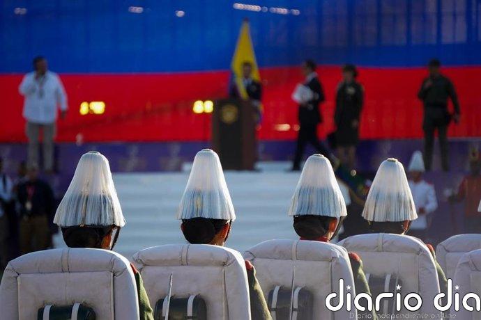 EEUU prevé un paquete de seguridad de mil millones para Colombia tras la llegada de De la Espriella al poder