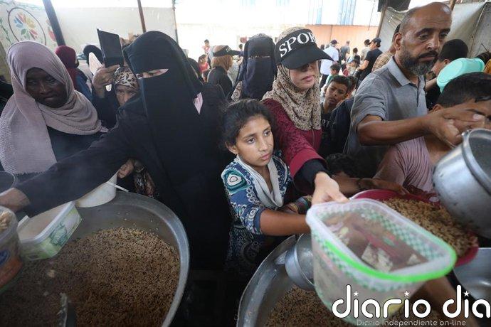 EEUU promete a Hamás que Israel dejará Gaza en paralelo a la verificación del desarme de las milicias palestinas