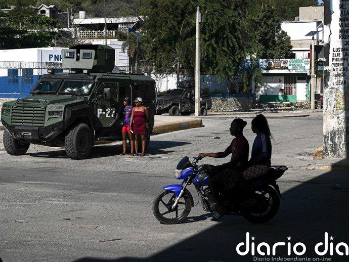 EEUU realiza su primer vuelo de deportación a Haití desde que el Supremo validó la retirada de protecciones humanitarias