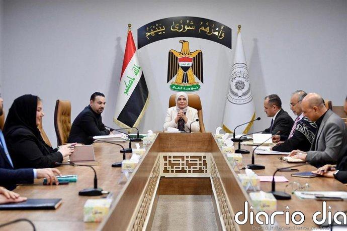 EEUU retira el visado a una exministra de Irak sospechosa de "terrorismo"