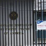 EEUU suspende de manera temporal la concesión de citas para solicitar visados en todas sus oficinas consulares