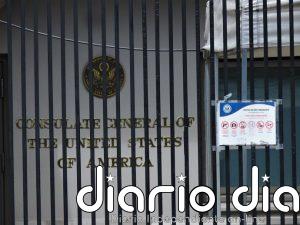 EEUU suspende de manera temporal la concesión de citas para solicitar visados en todas sus oficinas consulares