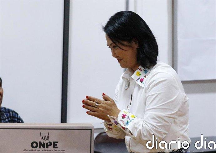 EEUU traslada a Fujimori su deseo de reforzar la cooperación con Perú en seguridad, comercio y gestión de desastres