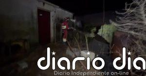 Efectivos de la UME trabajan día y noche en el incendio en la zona de la Niebla (Huelva)