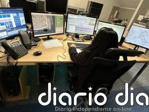 El '1-1-2' recibe ocho llamadas por incidencias relacionadas con el temporal en Jumilla