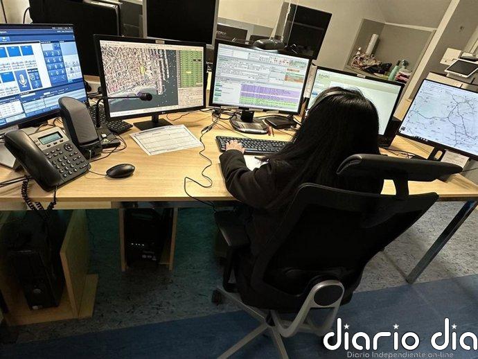 El '1-1-2' recibe ocho llamadas por incidencias relacionadas con el temporal en Jumilla