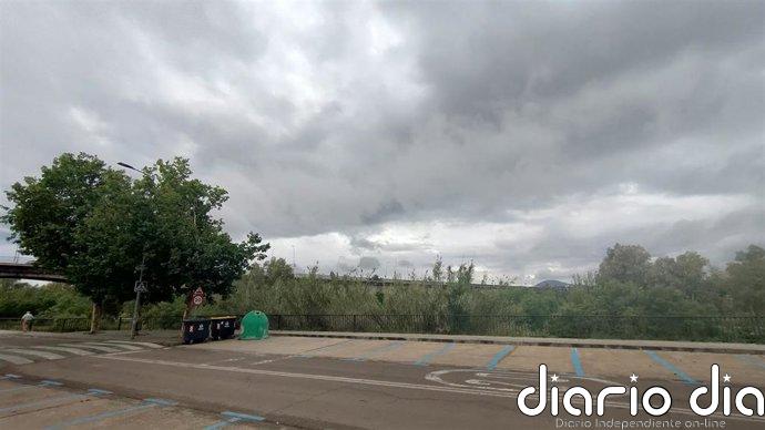 El 112 activa alerta amarilla por lluvias y granizo en gran parte Badajoz y en Villuercas y Montánchez este sábado