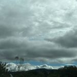 El 112 activa este domingo la alerta amarilla por tormentas en el sur de Badajoz