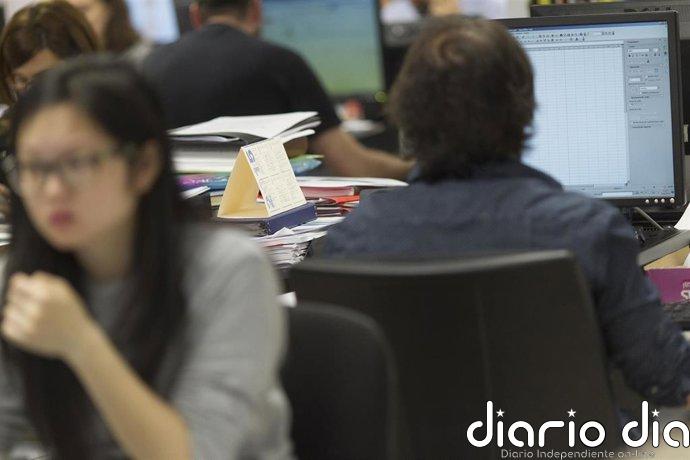 El 11,3% de las cotizadas españolas tiene síntomas de estrés financiero, según Alvarez & Marsal