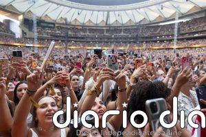 El 29,6% españoles compró entradas 'online' para conciertos al menos una vez en tres meses, superando la media europea