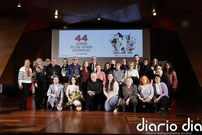 El 37 Certamen de Cortometrajes de Carabanchel calienta motores dentro del festival de cine más longevo