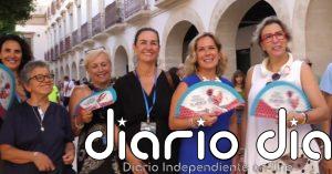 El abanico de la Feria de Almería se convierte en objeto de deseo