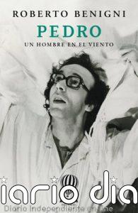 El actor Roberto Benigni relata en un libro la vida del apóstol Pedro