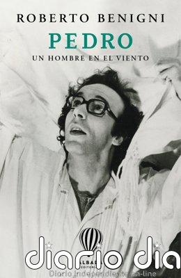 El actor Roberto Benigni relata en un libro la vida del apóstol Pedro
