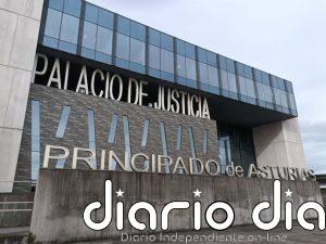 El acusado de apuñalar a su ex pareja en Gijón, condenado por quebrantar semanas antes la orden de alejamiento