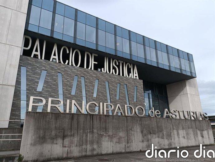 El acusado de apuñalar a su ex pareja en Gijón, condenado por quebrantar semanas antes la orden de alejamiento