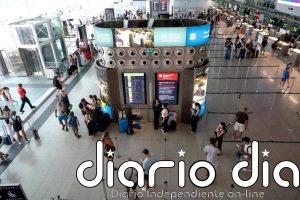 El aeropuerto de Catania en Sicilia vuelve a restringir los aterrizajes por el Etna
