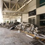 El Aeropuerto venezolano de Maiquetía habilita terminales temporales para retomar operaciones desde el 1 de septiembre