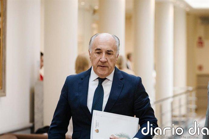 El alcalde de Algeciras (Cádiz) dice que recuperar el Ocon-Sur es "absolutamente necesario y urgente"