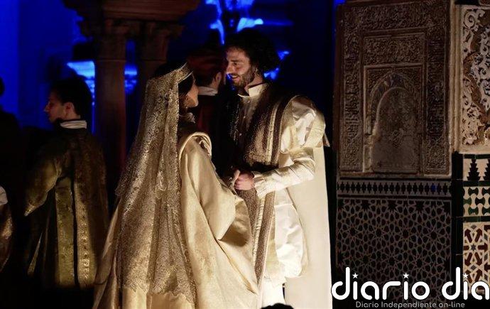 El Alcázar de Sevilla prepara una edición especial de la revista 'Apuntes 22' por los 500 años de la boda de Carlos V