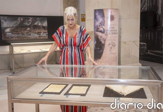 El Archivo Histórico Provincial de Sevilla acoge una exposición conmemorativa tras 500 años de la muerte de Elcano