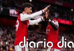 El Arsenal abre la Premier con un 3-0 al Coventry