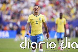 El Arsenal incorpora al brasileño Bruno Guimaraes