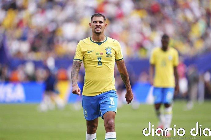 El Arsenal incorpora al brasileño Bruno Guimaraes