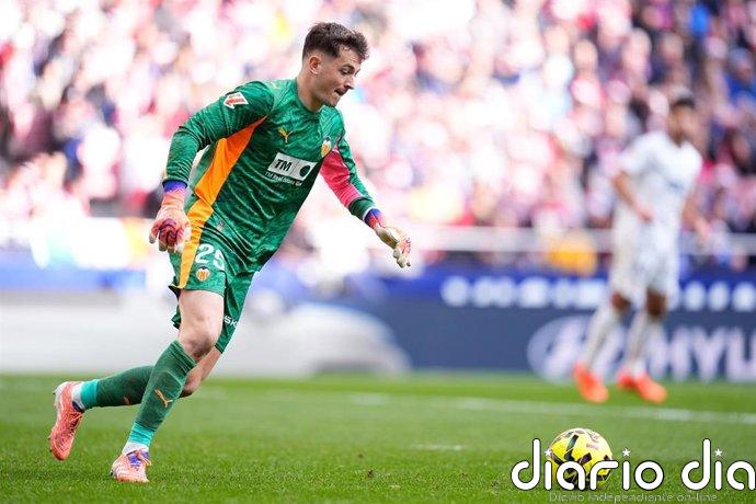 El Athletic Club traspasa a Julen Agirrezabala al Real Racing Club