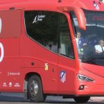 El Atleti vuelve de Corea del Sur
