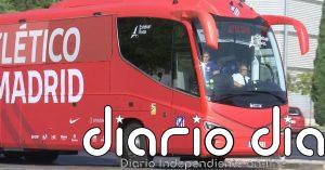 El Atleti vuelve de Corea del Sur