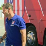 El Atlético de Madrid pone rumbo a Seúl