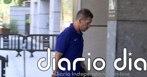 El Atlético de Madrid se concentra antes del debut contra el Málaga