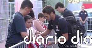 El Atlético de Madrid viaja a Marsella con Grimaldo en la convocatoria