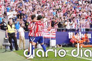 El Atlético empata en el juicio a Julián