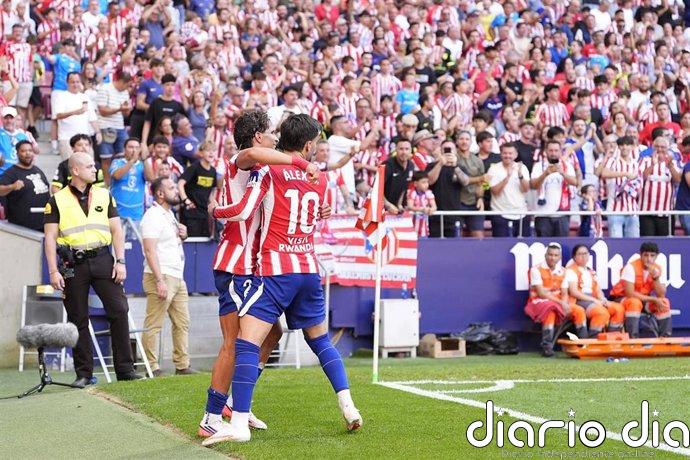 El Atlético empata en el juicio a Julián