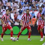 El Atlético gana en Marsella y sin estrellas su último amistoso