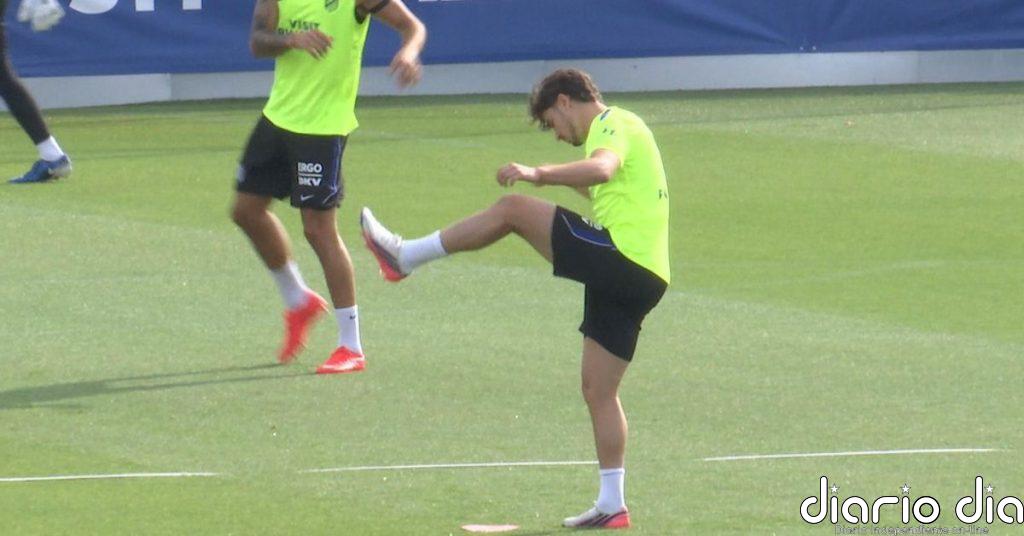 El Atlético sigue afinando la máquina con la incógnita de Julián y la llegada de Cuti Romero