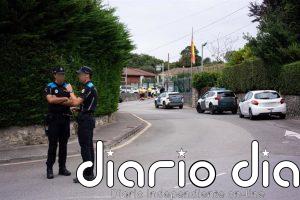 El autor del crimen machista en Llanes (Asturias) robó el arma a un compañero tras ser apartado de servicio esta semana