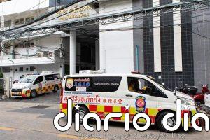 El autor del tiroteo en un colegio de Tailandia era adicto a contenido violento en redes sociales