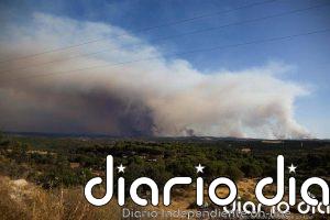 El avance "importante" en el control del norte del incendio de Niebla (Huelva) abre "una esperanza" este jueves