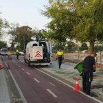 El Ayuntamiento de Andújar (Jaén) denuncia el robo de cableado eléctrico que ha provocado cortes de luz