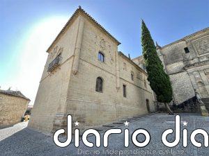 El Ayuntamiento de Baeza (Jaén) licita la redacción del proyecto para rehabilitar las Casas Consistoriales Altas