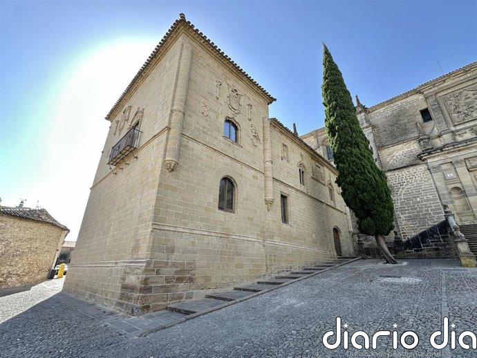 El Ayuntamiento de Baeza (Jaén) licita la redacción del proyecto para rehabilitar las Casas Consistoriales Altas