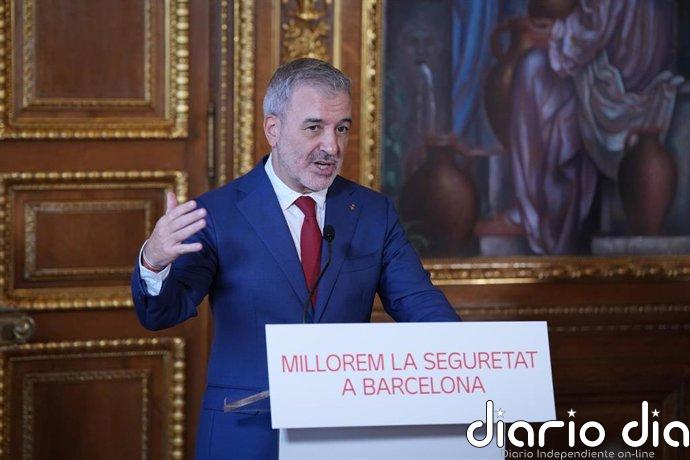 El Ayuntamiento de Barcelona llevará a Fiscalía los mensajes "racistas" de 'Save Europe Act'