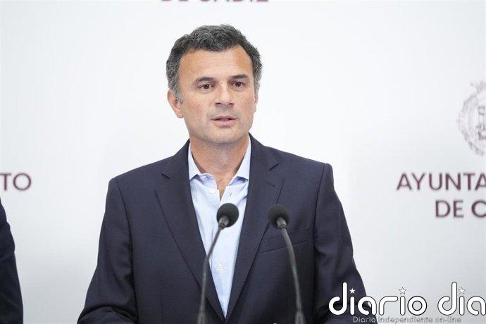 El Ayuntamiento de Cádiz saca a licitación la explotación del quiosco-bar de los antiguos Jardines de Varela