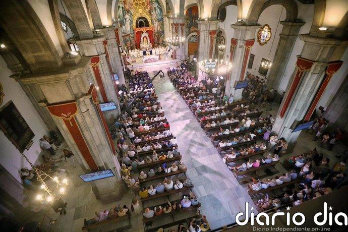 El Ayuntamiento de Candelaria (Tenerife) defiende establecer dos peregrinaciones anuales a la Patrona de Canarias