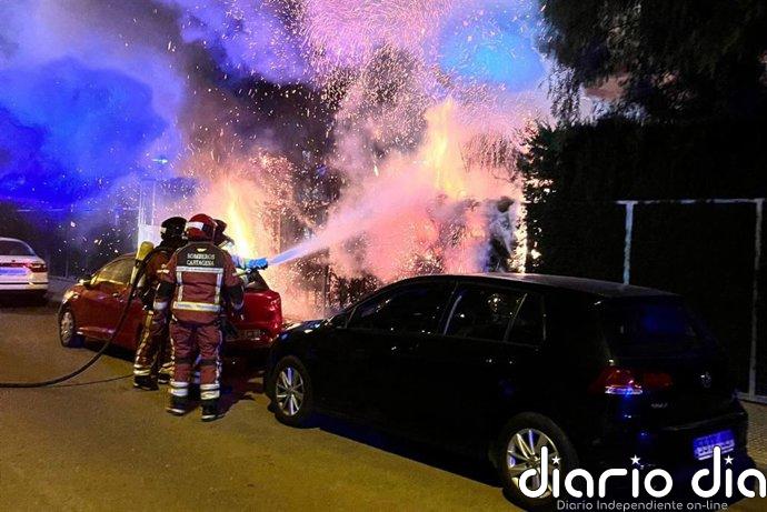 El Ayuntamiento de Cartagena inicia la consulta pública de la nueva ordenanza de Protección contra Incendios