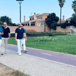 El Ayuntamiento de El Puerto (Cádiz) ejecuta obras de recuperación paisajística en el Paseo Antonio Ariza Cañadilla
